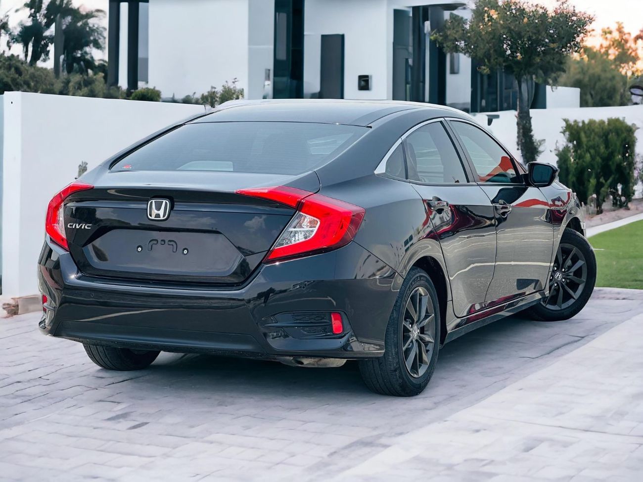 Honda Civic LX HONDA CIVIC 2020 EX 1.6L | FULL SERVICE HISTORY | GCC | FIRST OWNER | 2 KEYS
