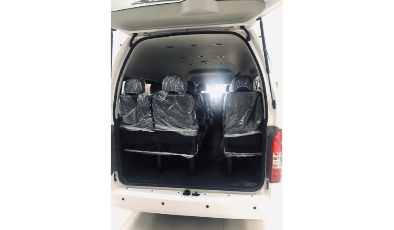 Foton View 15 seats