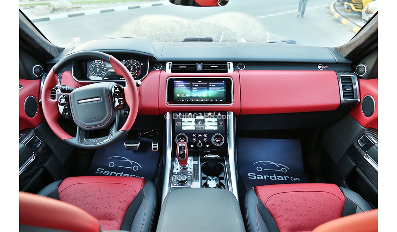 لاند روفر رينج روفر سبورت 2020 Export