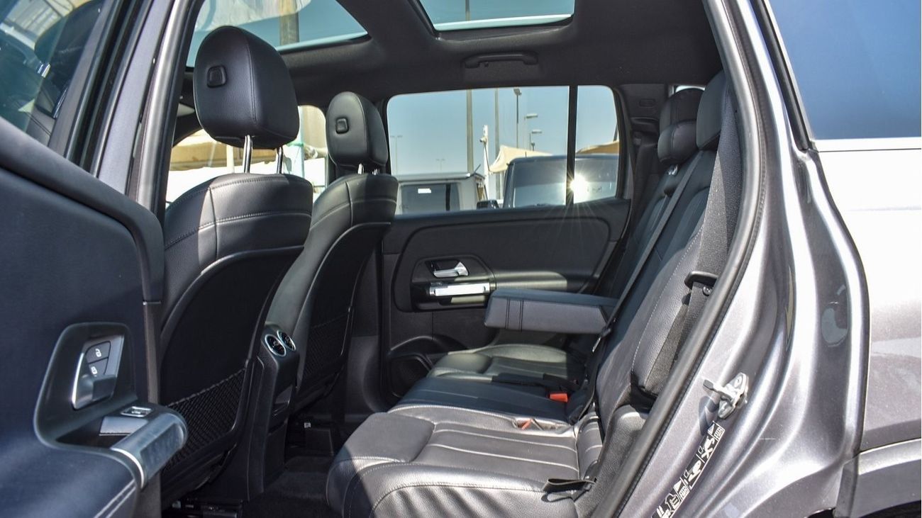 Mercedes-Benz GLB 250