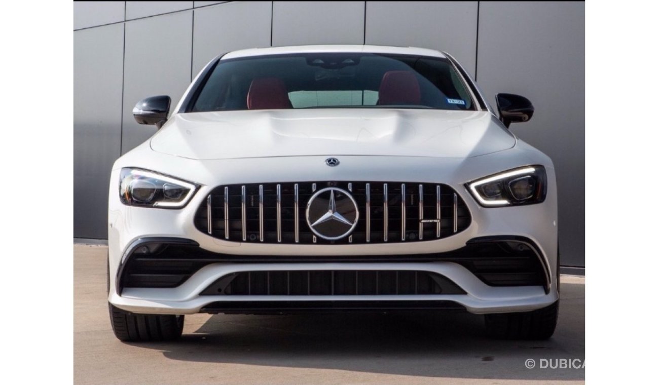 Mercedes-Benz GT53 Full Option *Available in USA* (Export) Local Registration +10%