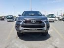 تويوتا هيلوكس TOYOTA HILUX PICKUP RHD 2017 MODEL 2.8 L DIESEL AUTOMATIC(PM93721)