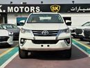 Toyota Fortuner // EXR // V4 // FULL OPTION // LOW MILEAGE (LOT # 90403)