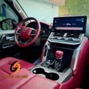 Toyota Land Cruiser GXR 2018 Model Facelift to 2025 Shape Exterior and Interior Both