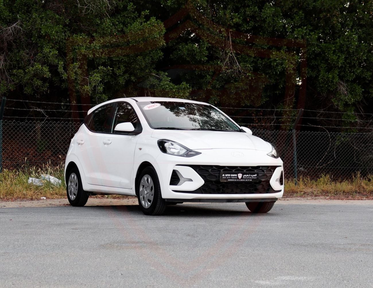 Hyundai Grand i10 Hyundai Grand i10 | 1.2 L | 2025 | GCC | Accident-Free | In Excellent Condition | 622 P.M
