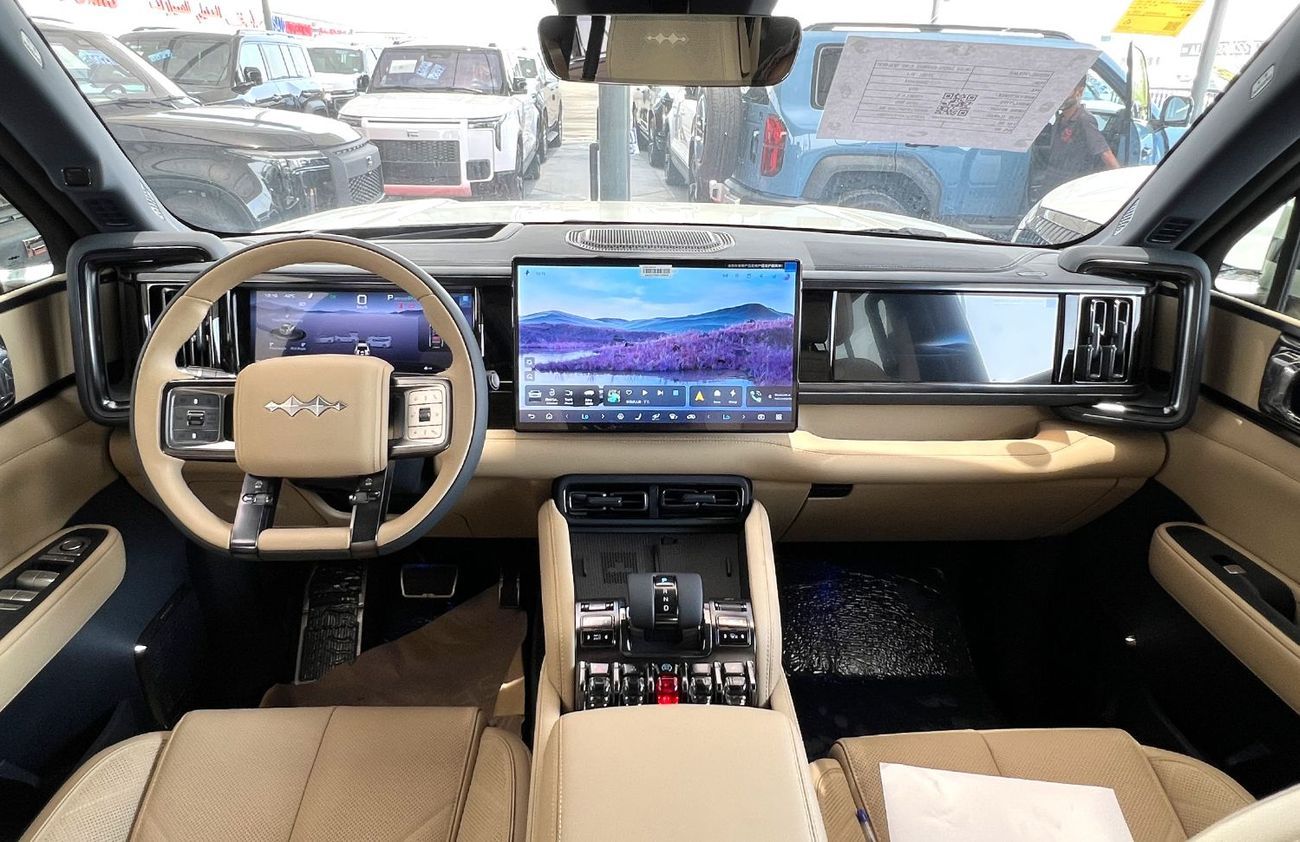 بي واي دي ليوبارد 5 5 Navigator 2025  - Price for export