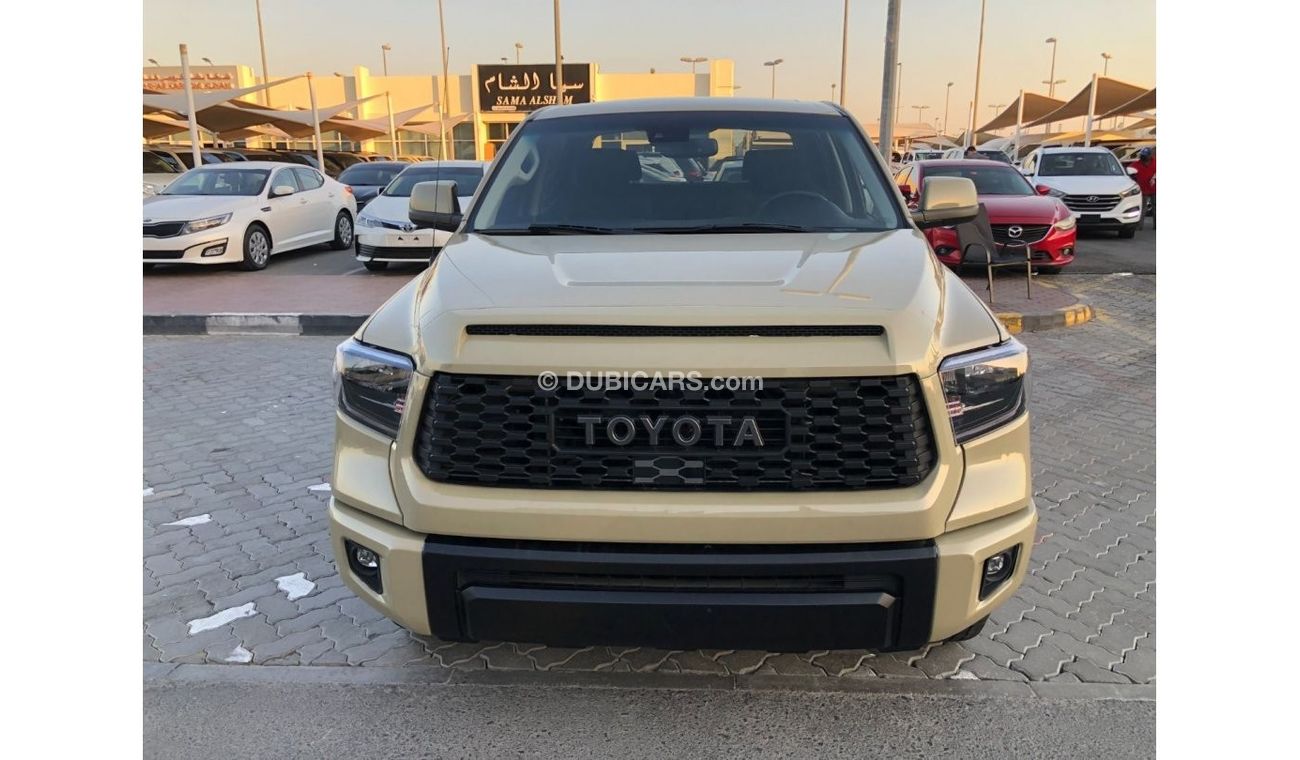 تويوتا تاندرا American importer