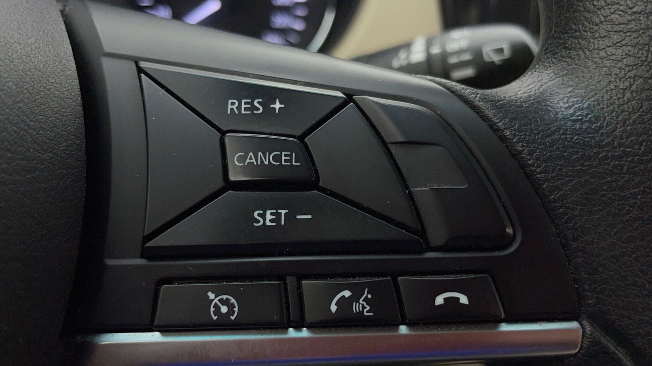 نيسان إكس تريل S 2.5 | بدون دفعة مقدمة | اختبار القيادة في المنزل