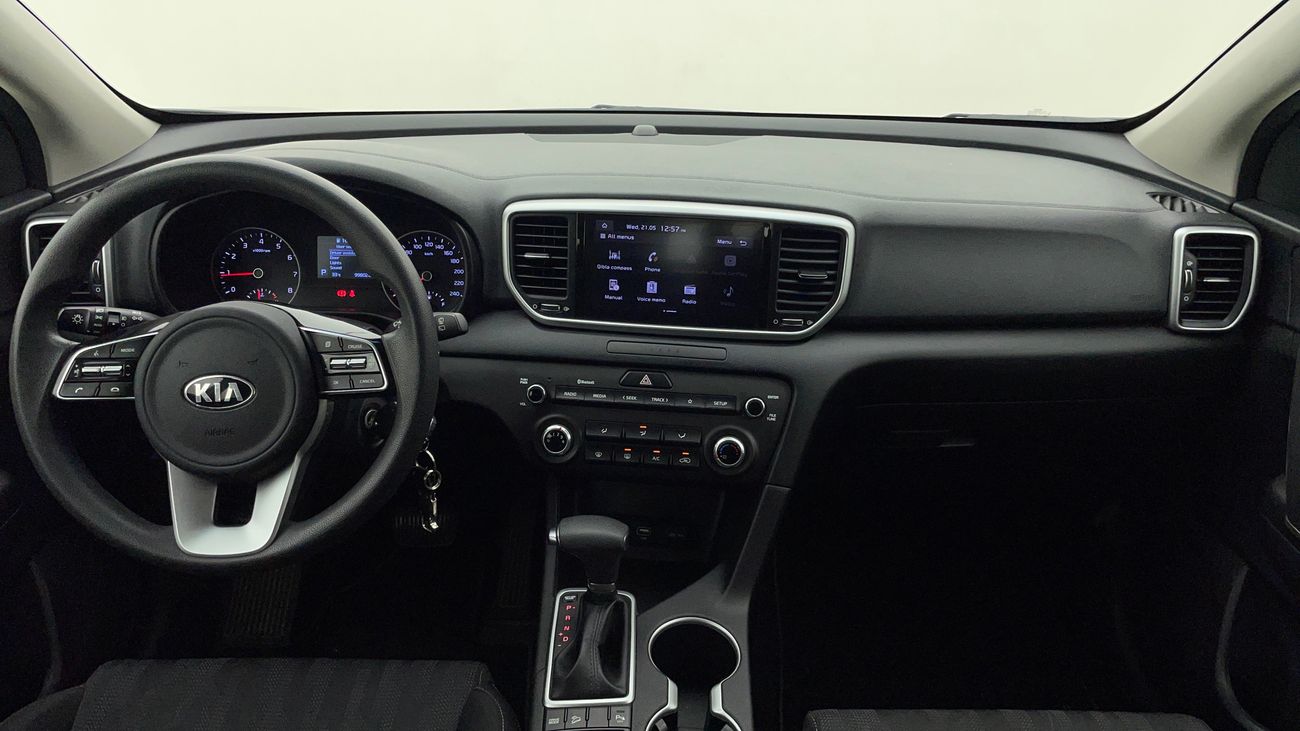 Kia Sportage LX 2.4 | Zero Down Payment | Home Test Drive