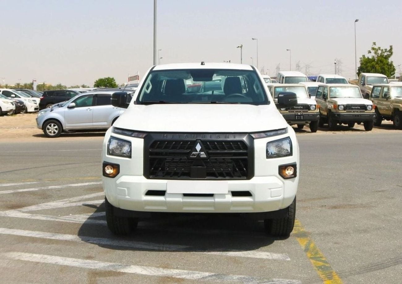 ميتسوبيشي L200 GLS 2025 Mitsubishi L200 / Triton GLX 4WD 2.4L Diesel MT High Line