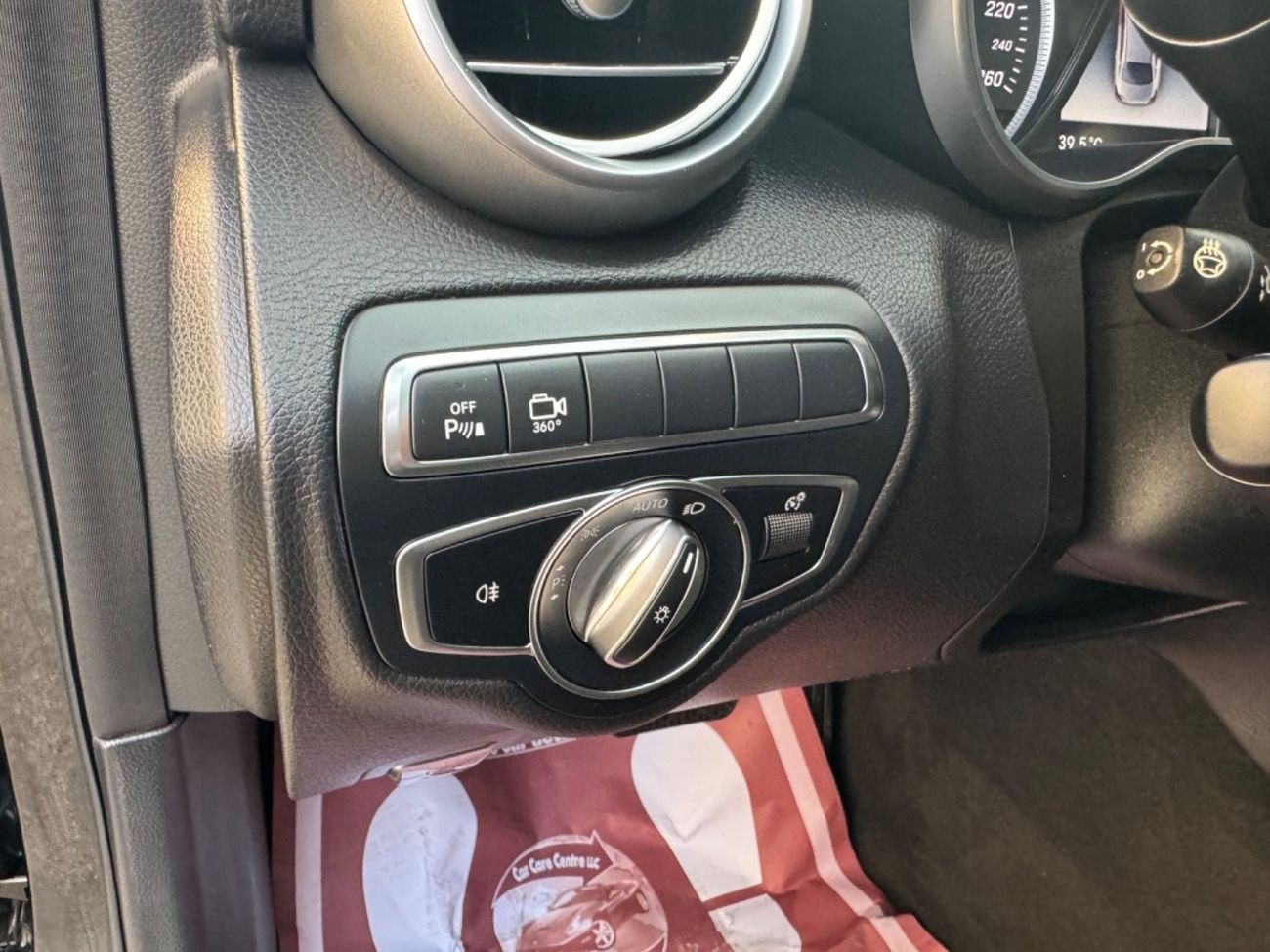 Mercedes-Benz C 300 2018 PANORAMA SPORT TWIN TURBO 2.0 CANADA SPEC