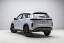 Toyota Urban Cruiser GLX 1.5L - Silver Metallic Inside Black | Export Only