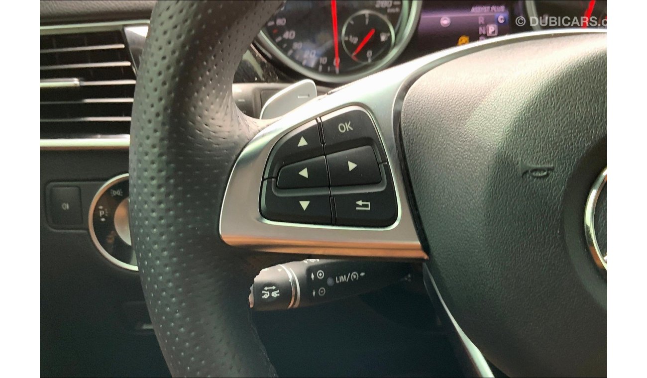 Mercedes Benz GLE43 AMG Coupe