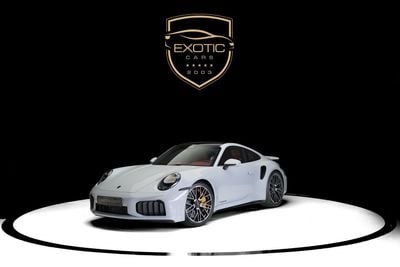 Porsche 911 TURBO S T HYBRID