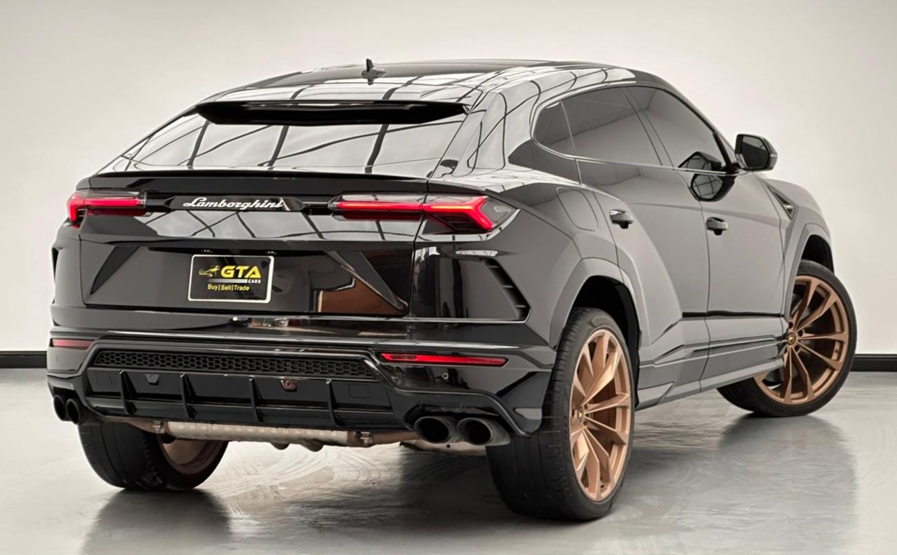 Lamborghini Urus 2019 Lamborghini Urus SE First Edition, 1 Year Warranty Unlimited KM, Full Service History