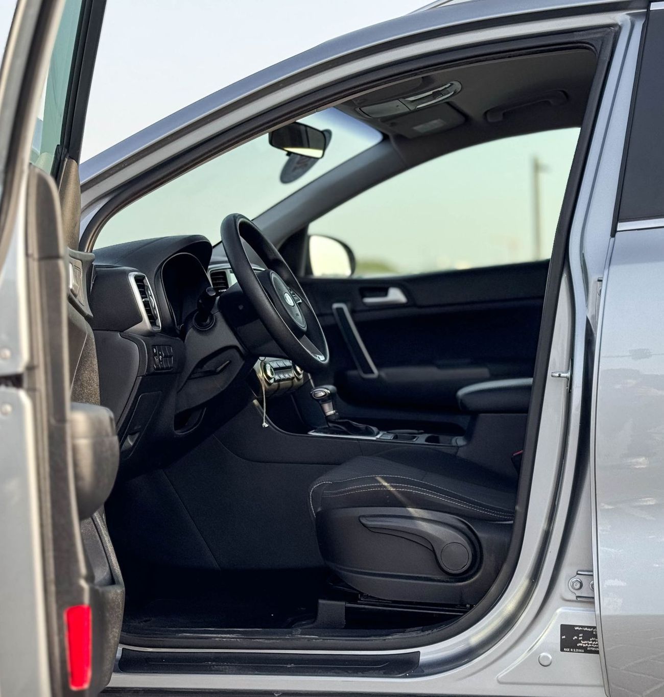 كيا سبورتيج كيا سبورتاج 1.6 لتر 2022 خليجي طلاء أصلي خالي من الحوادث، بحالة ممتازة 1059 شهرياً