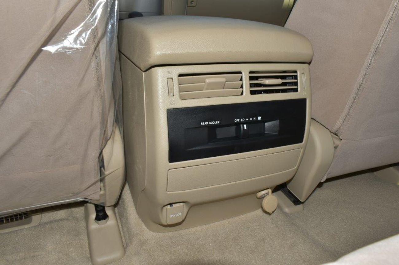 Toyota Land Cruiser 200 GX-R V8 4.6L PETROL 8 SEAT AUTOMATIC TRANSMISSION