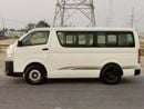 Toyota Hiace STANDARD ROOF / M/T / 2.5L DIESEL / 15 SEATER / EXPORT ONLY ANGOLA (CODE # HD25ST15)