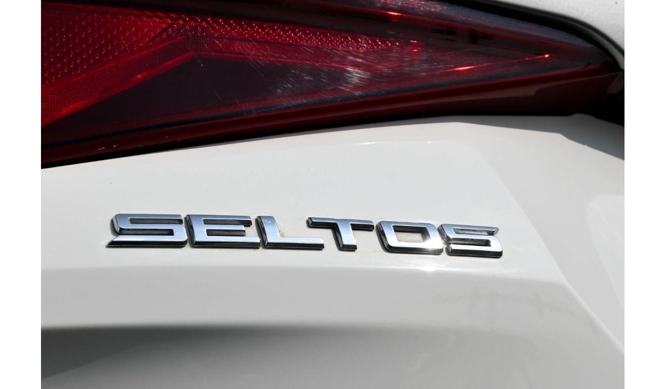 Kia Seltos KIA SELTOS 2022 EX GCC IN EXCELLENT CONDITION