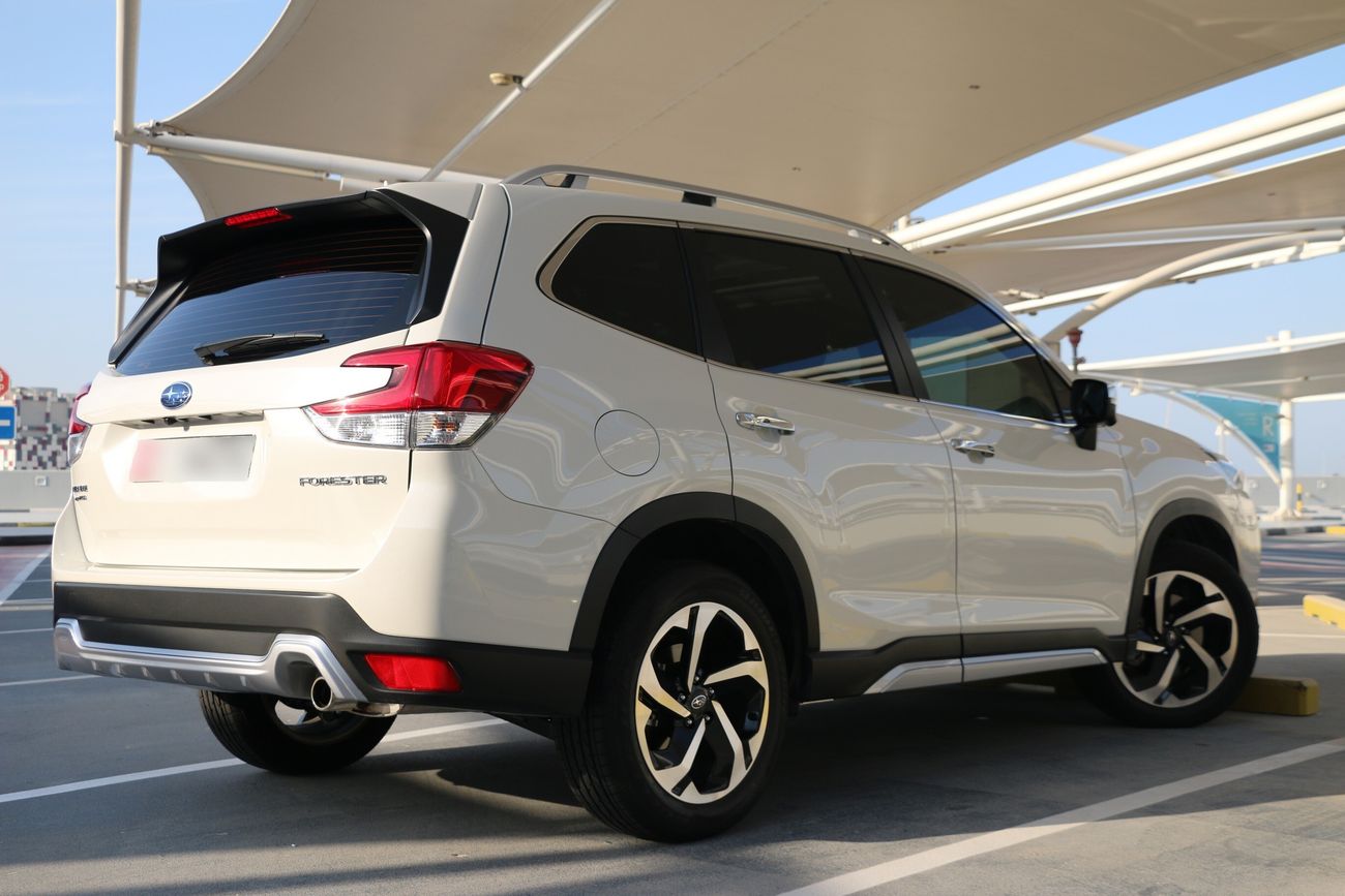 Subaru Forester EyeSight 2.0L