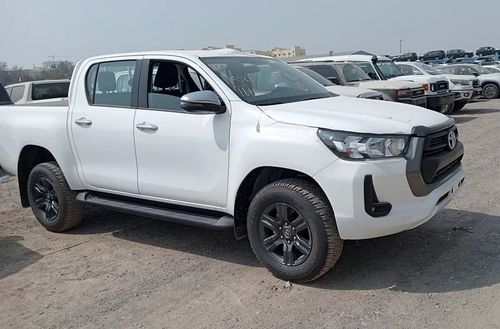Toyota Hilux Hilux 2.4 Diesel || Automatic || 2026