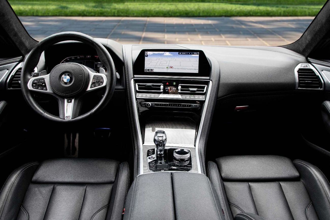 BMW 840i 840i Gran Coupe M-Sport | 4,603 P.M | 0% Downpayment | ONE OWNER || LOW KM || AGENCY WARRANTY