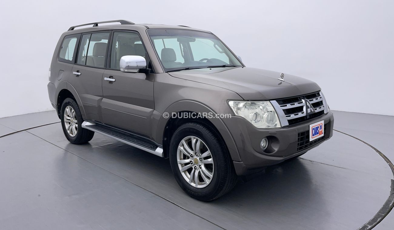 Mitsubishi Pajero GLS HIGHLINE 3.8 | Zero Down Payment | Free Home Test Drive