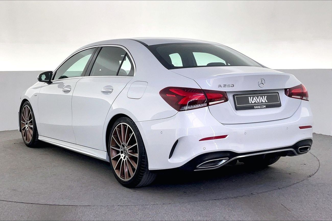 Mercedes-Benz A 250 Premium + | Guaranteed Warranty | 0 Down Payment