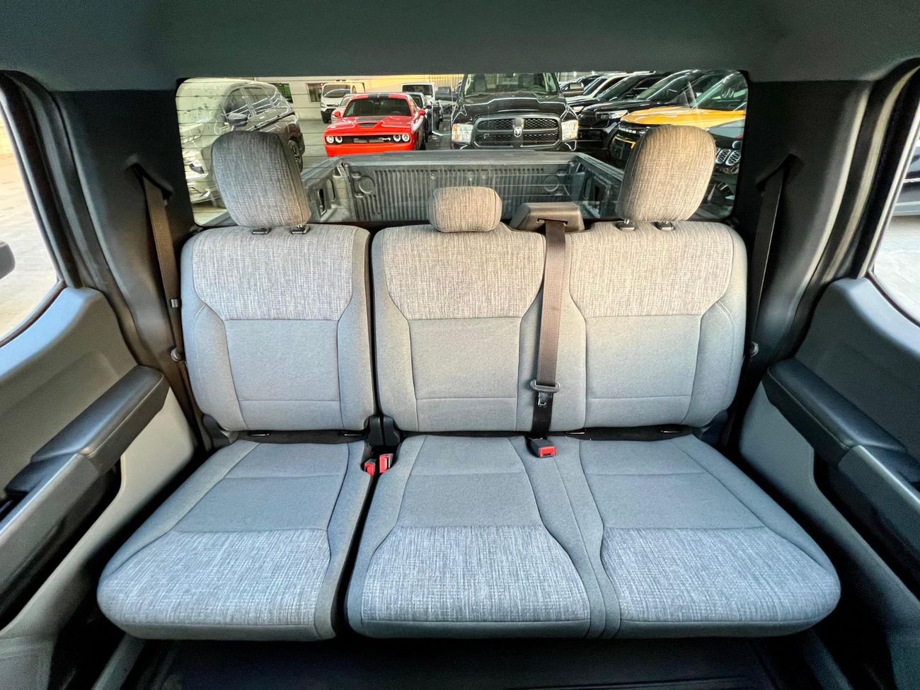 Ford F 150 XLT 3.5L (5 Seater) warranty one year bank financie available