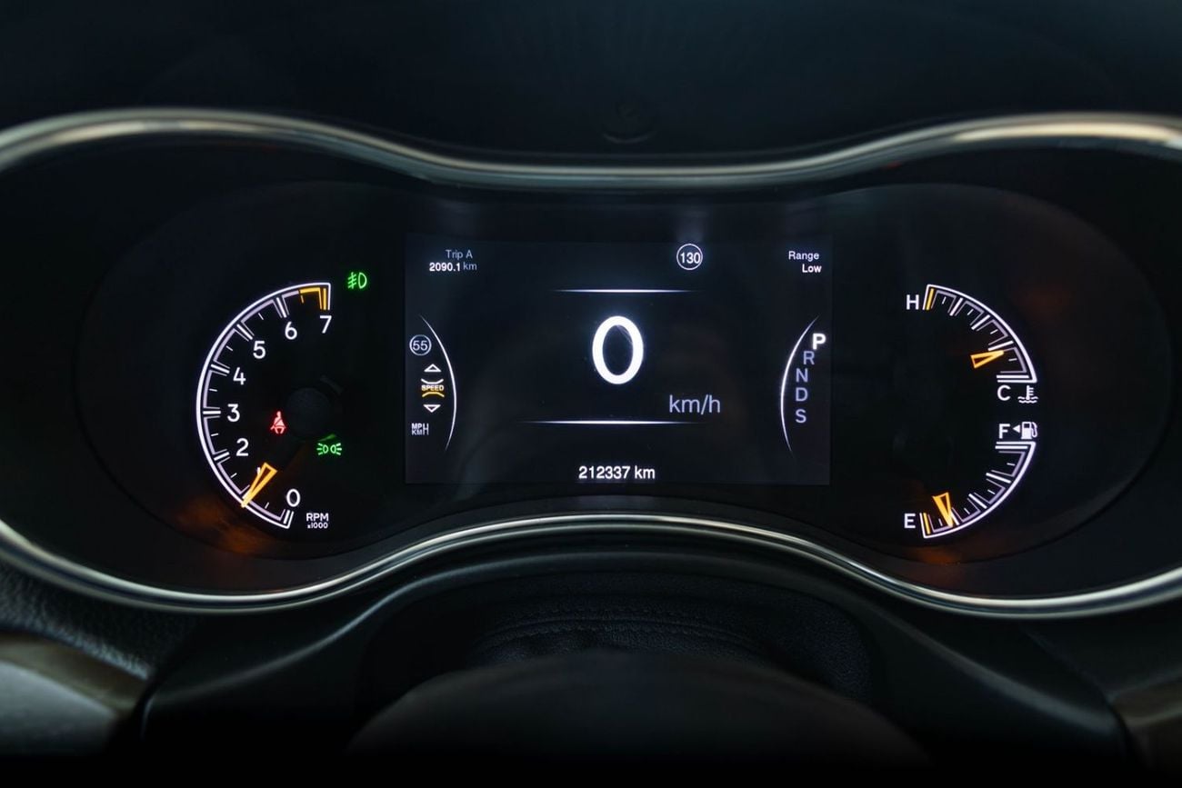 جيب جراند شيروكي OVERLAND PLUS Jeep Grand Cherokee 2015