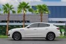 Maserati Levante GT | 4,406 P.M  | 0% Downpayment | Amazing Condition!