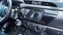 تويوتا هيلوكس GLX 2.4L DIESEL 4WD M/T