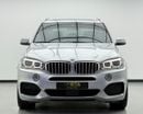 BMW X5 50i M Sport 4.4L 2018 BMW X5 xDrive50i M-Sport, Full Service History, Fully Loaded, Excellent Condit