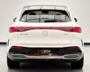 Mercedes-Benz EQE 53 AMG SUV 2024 Mercedes-Benz EQE 53 AMG 4MATIC, Only One In UAE, 1 Year Warranty Unlimited Km