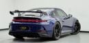 بورش 911 GT3 4.0L 2021 Porsche 911 GT3 ,Porsche Warranty+Full Service History ,Excellent Condition ,Euro Spec