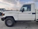 تويوتا لاند كروزر بيك آب Toyota LC79 RHD Single Cabin 4.2L Diesel 2025