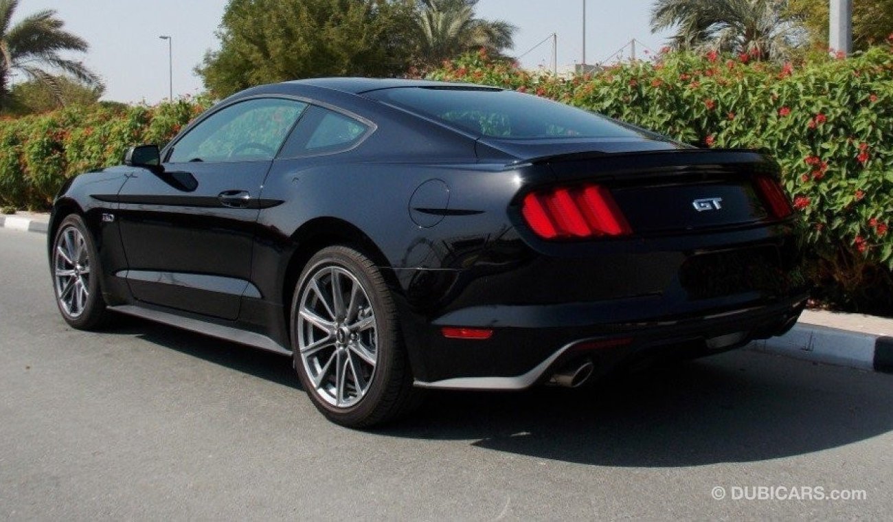 Ford Mustang 2017 GT PREMIUM+