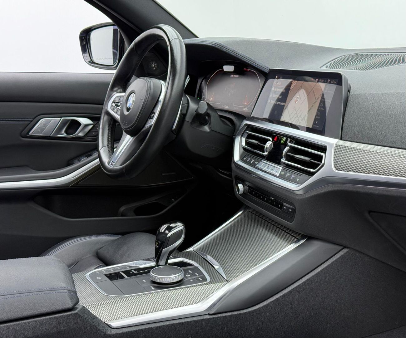 BMW M340i Std 3.0L 2021 BMW M340i xDrive, 2026 BMW Warranty + Service Pack, Full BMW Service History, Fully Lo