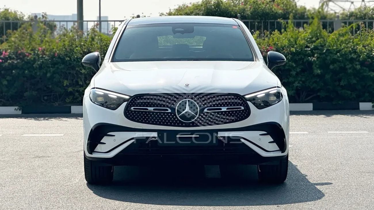 Mercedes-Benz GLC Coupe 200 2.0L 4MATIC  AT