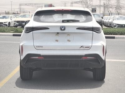 Changan X5 Plus 10 BLACK, 10 WHITE