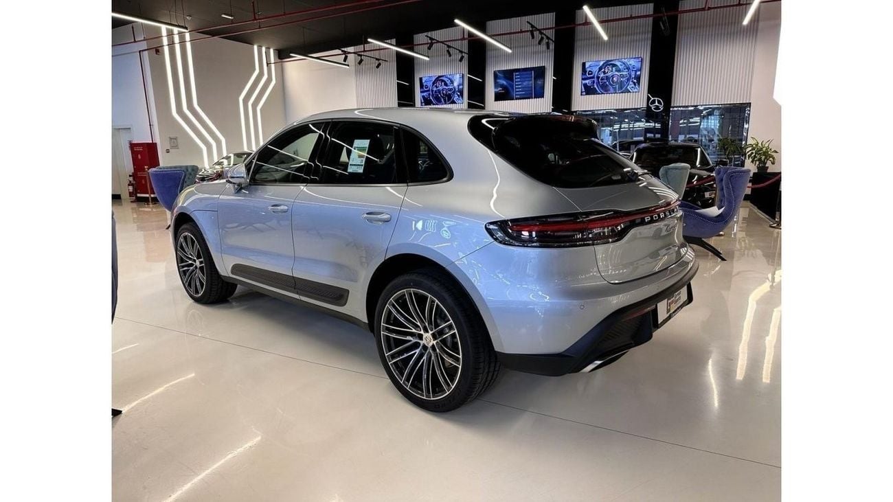 بورش ماكان Macan T 2024 GCC / Dealer Warranty