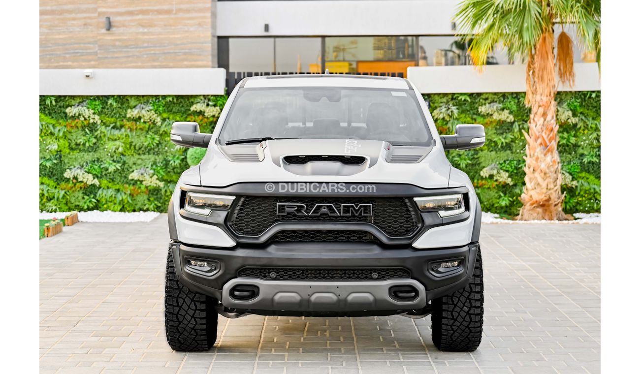 RAM 1500 | 8,811 P.M | 0% Downpayment | Agency Warranty!