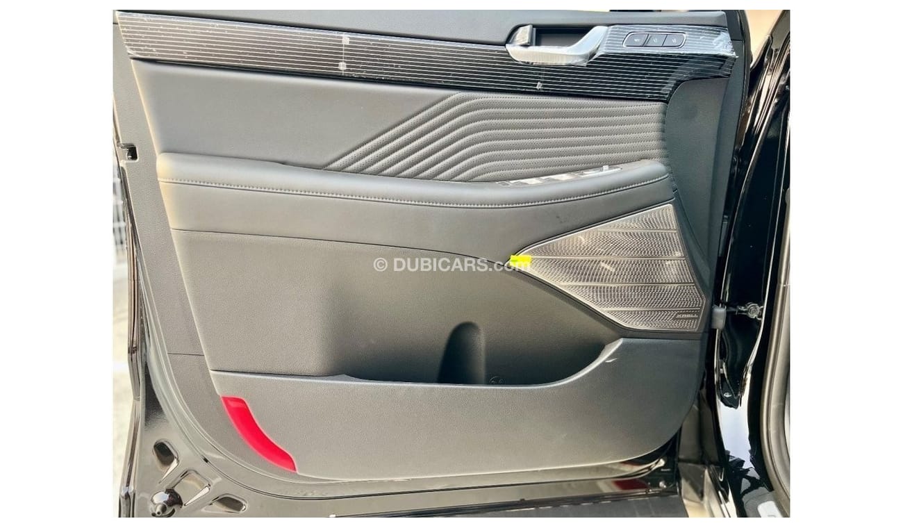 Hyundai Palisade CALLIGRAPHY 3.8L Petrol