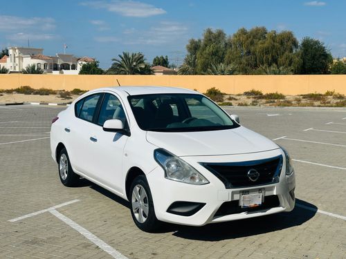 نيسان صني SV 1.6L