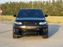 Land Rover Range Rover Sport SVR 5.0L (575 HP) 4WD