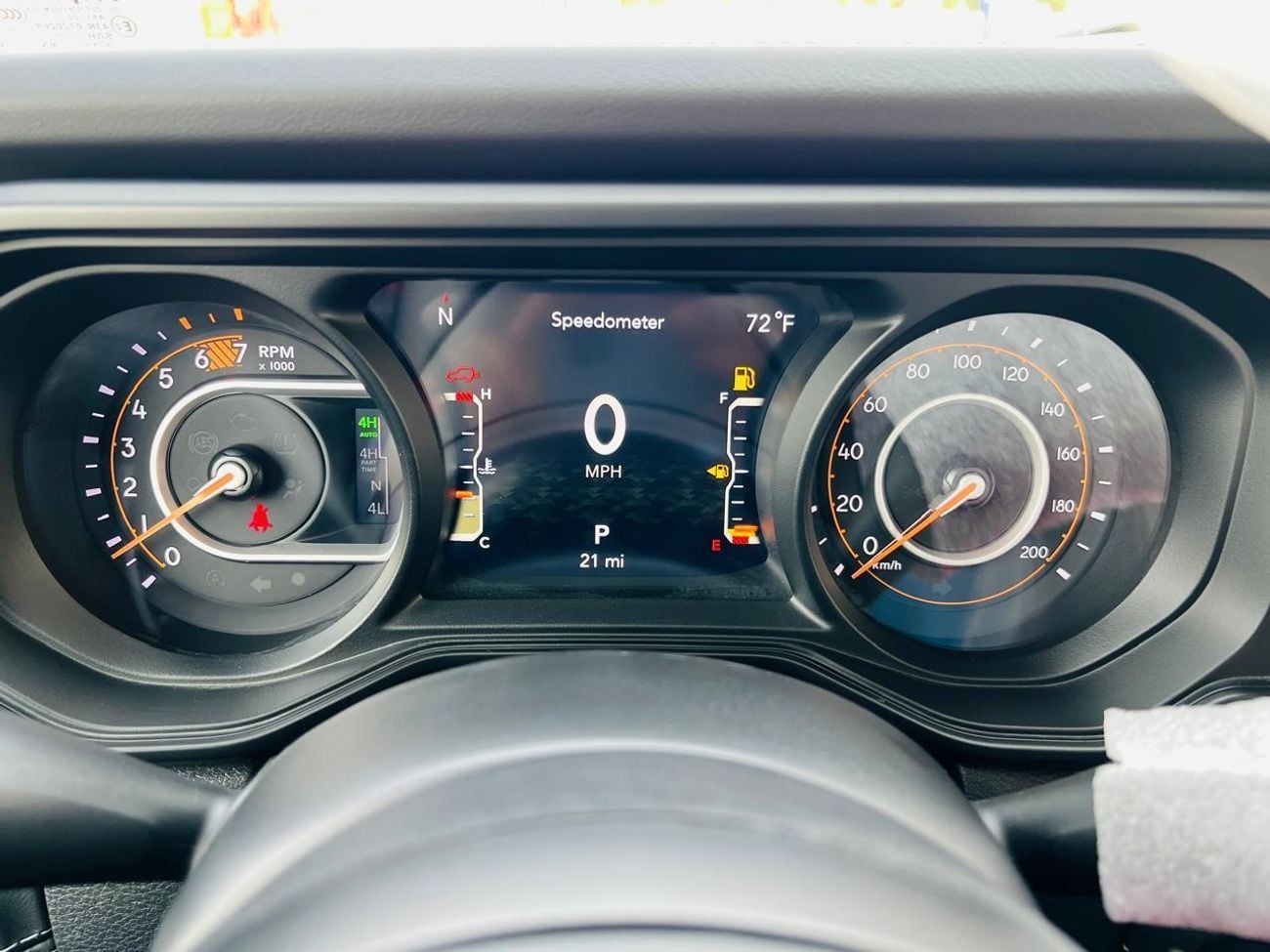 Jeep Wrangler Unlimited Rubicon 392 6.4L V8