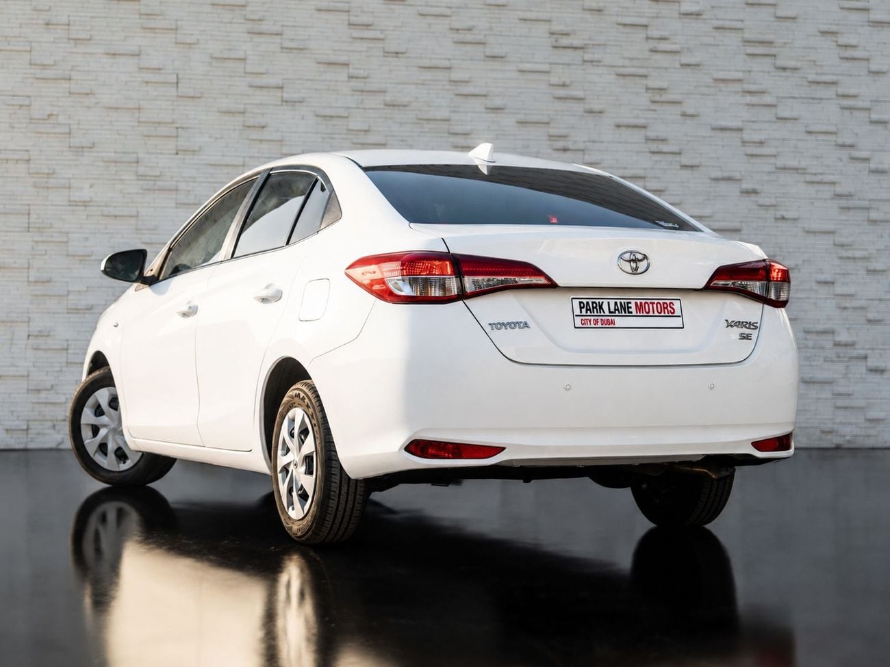 Toyota Yaris SE