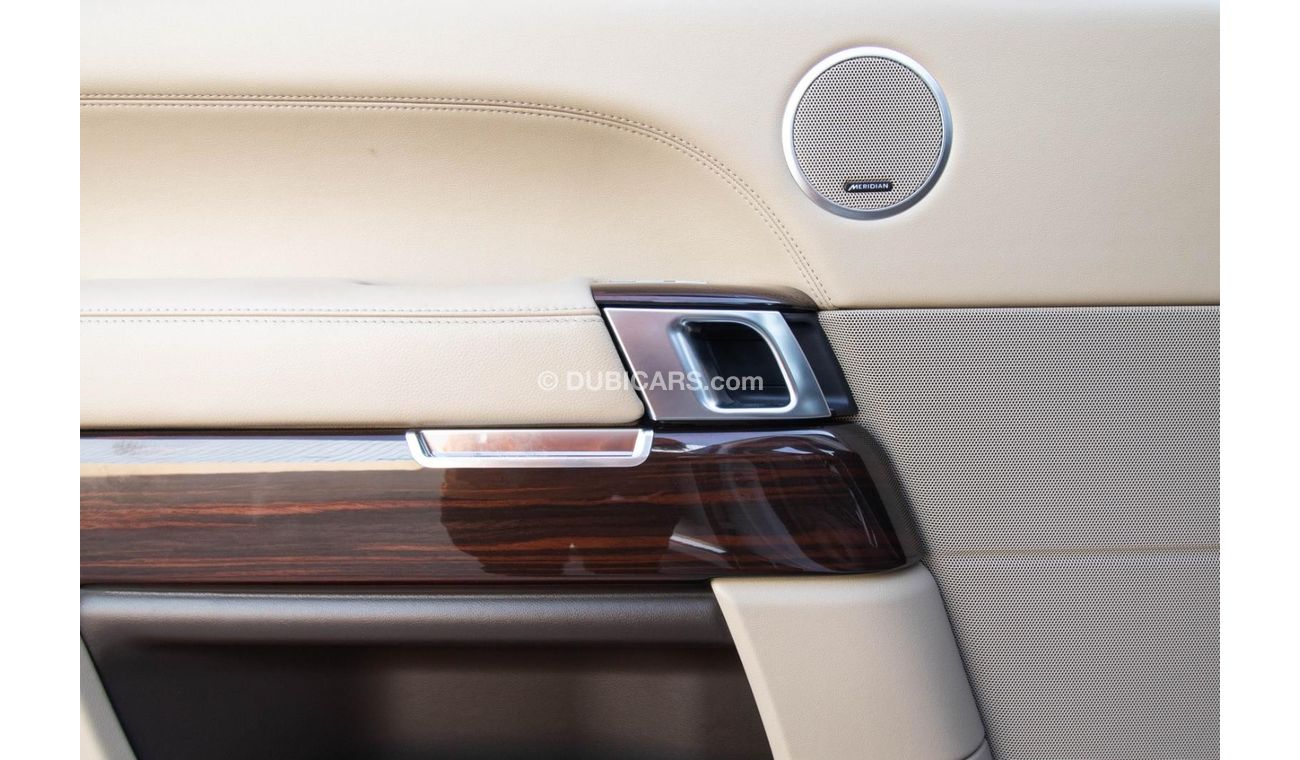 Land Rover Range Rover L405