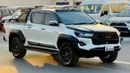 Toyota Hilux GR BODY KIT INSTALLED | POWER SEATS | 2024 | AUTO | 2.8L DIESEL | RHD