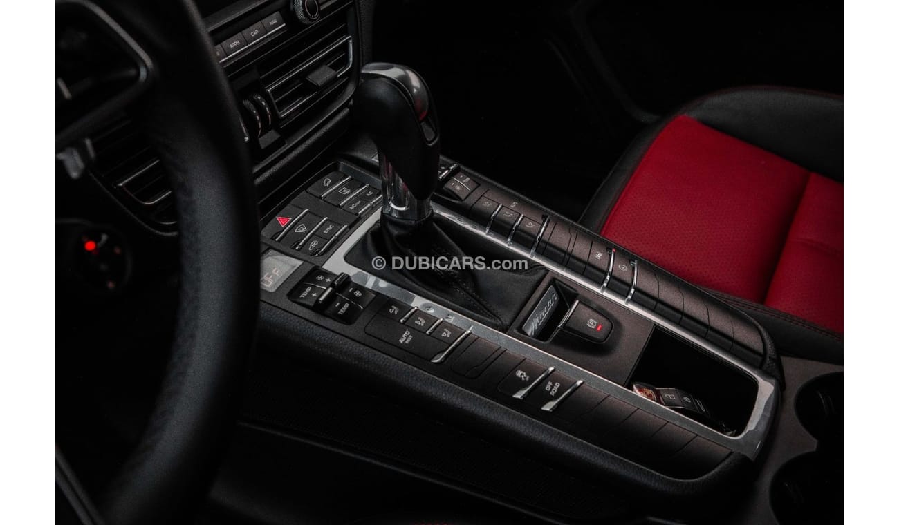Porsche Macan std | 4,504 P.M  | 0% Downpayment | Agency Warranty!